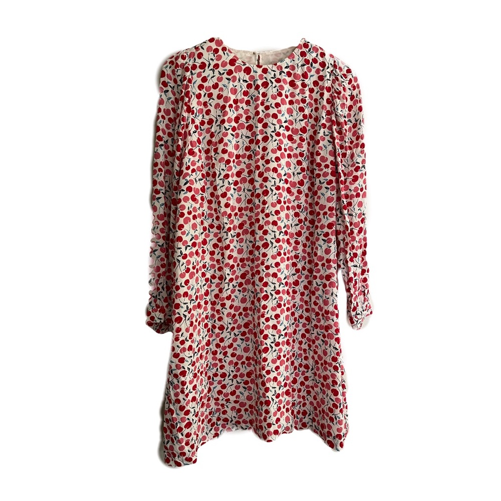 Loft Cherry Dress